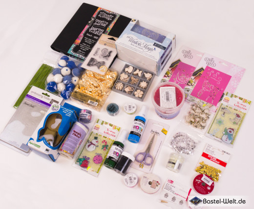 2. Wahl Paket für Scrapbooking [91]